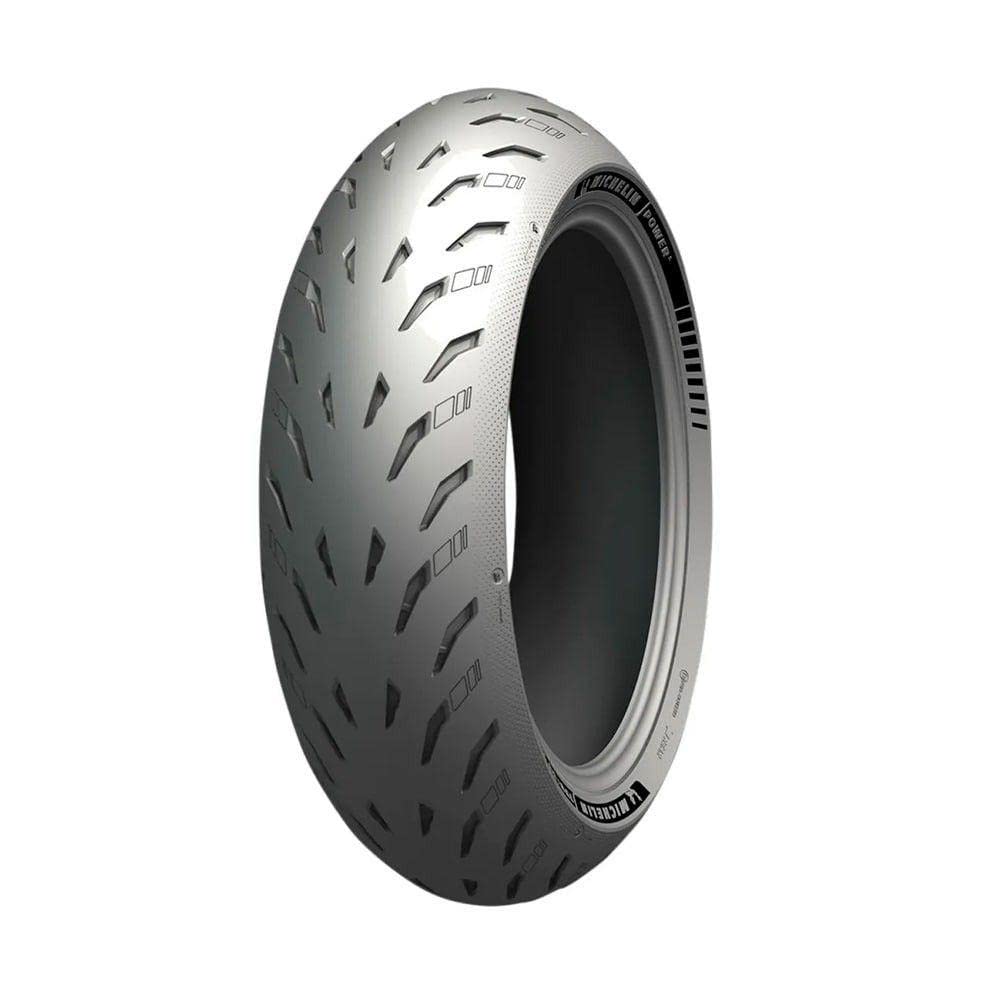 MICHELIN Power 5 Motorradreifen 180/55ZR17 (73W) Hinterrad