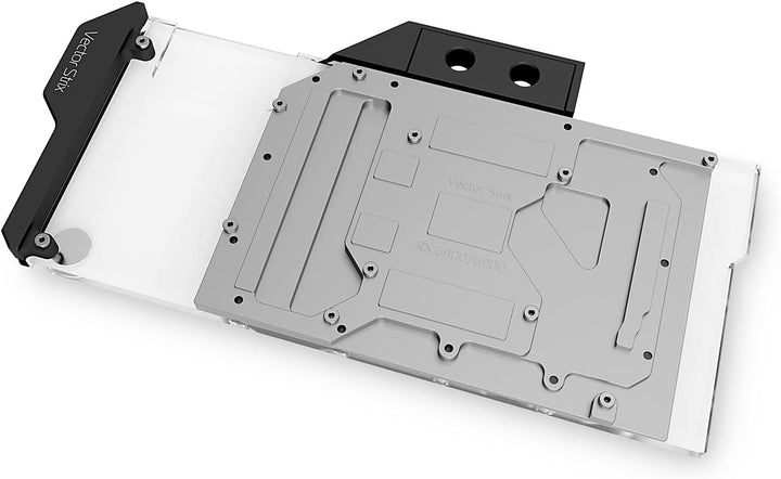 EKWB EK-Quantum Vector Strix RX 6800/6900 D-RGB GPU Water Block - Nickel + Plexi