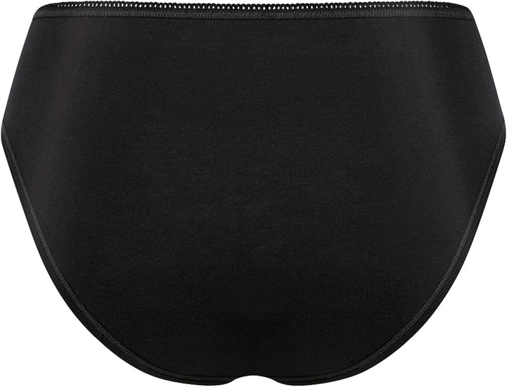 Sloggi - 24/7 Microfibre - Tai Slip - Spar-Pack 40 Schwarz, 40 Schwarz
