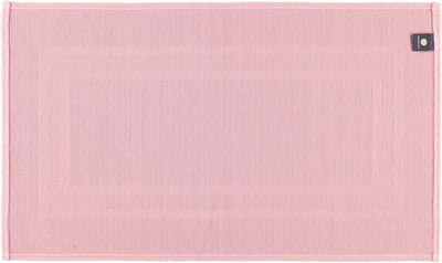 RHOMTUFT Badteppich Gala eckig 70 x 120 cm Farbe: rosenquarz Rosenquarz - 402 70x120 cm, Rosenquarz