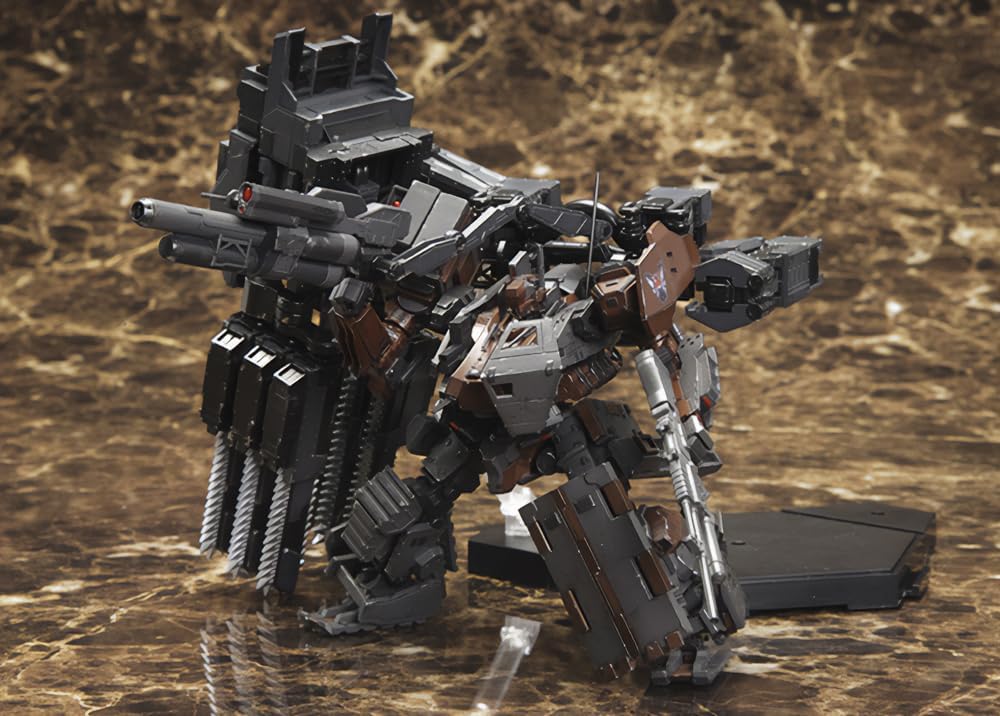 Kotobukiya Armored Core V: UCR-10 A Vengeance Plastikmodellbausatz