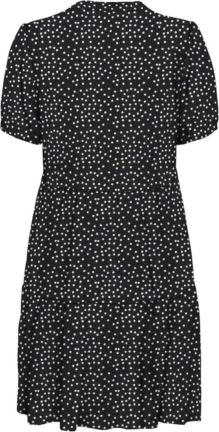 ONLY Female Kleid Onlnova Kurzes Kleid XS Black 1, XS Black 1
