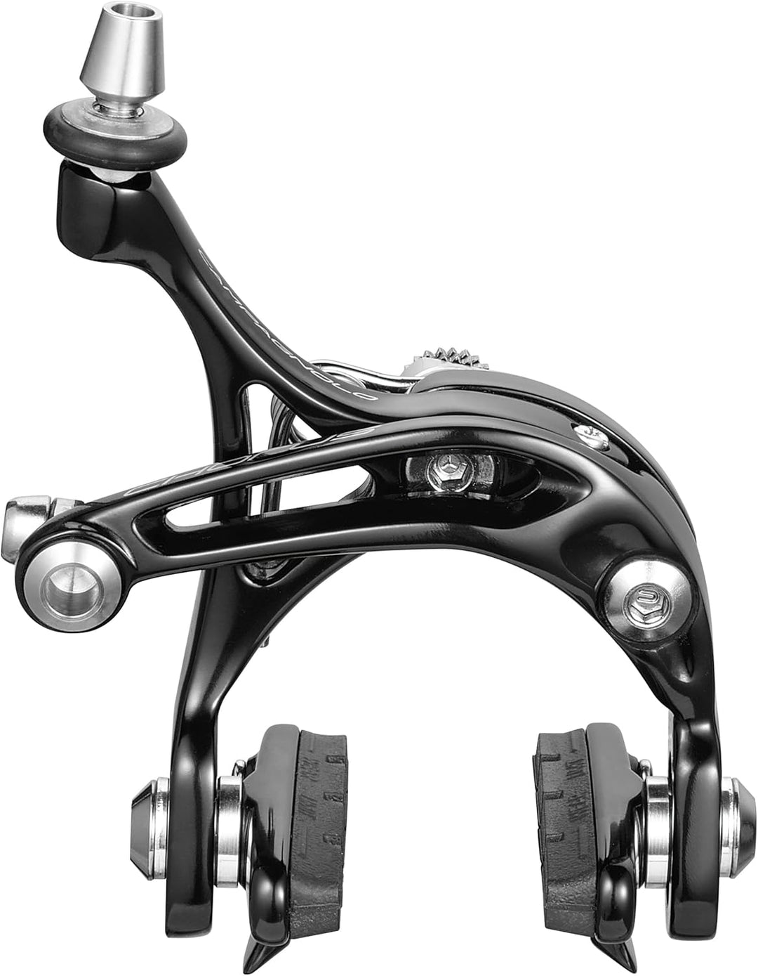 Campagnolo Brake - Centaur Blk Dual Pivot Brakes Schwarz, Schwarz