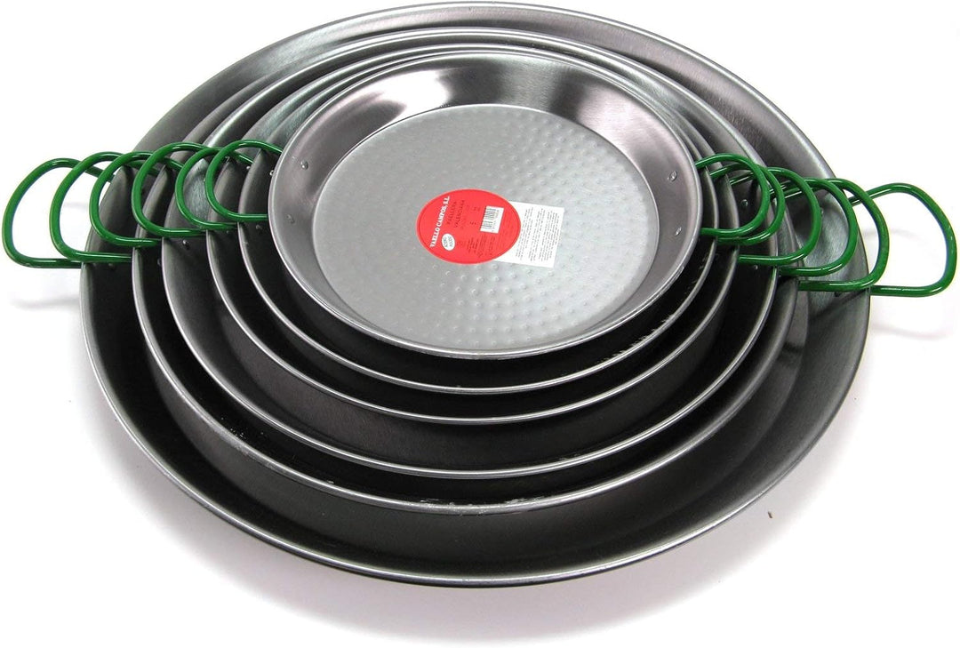 Générique PHA 60cm Paella Pfanne Carbon Stahl