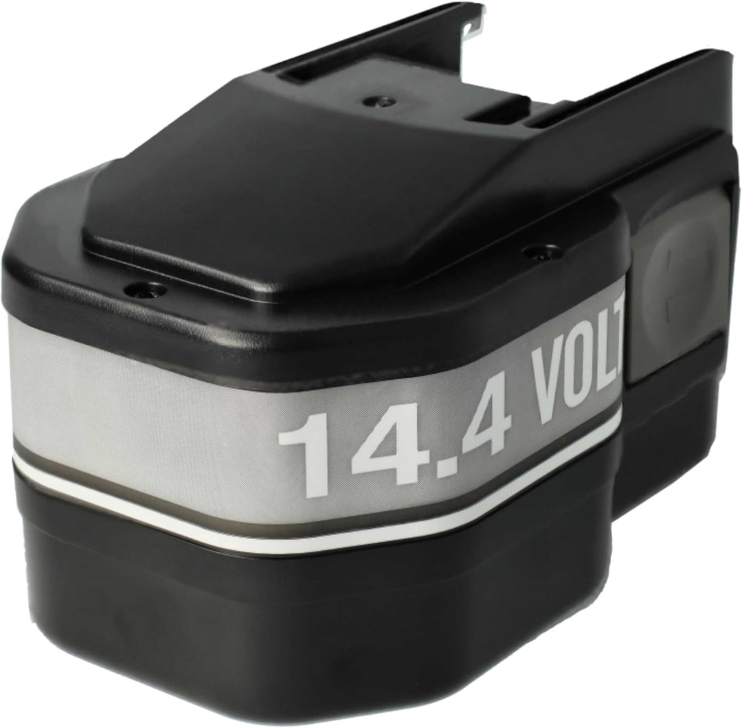 vhbw 2X Akku kompatibel mit AEG BSS 14 | SB2E 14.4 T Super Torque, BSB 14 STX, BS2E 14.4 T Werkzeug