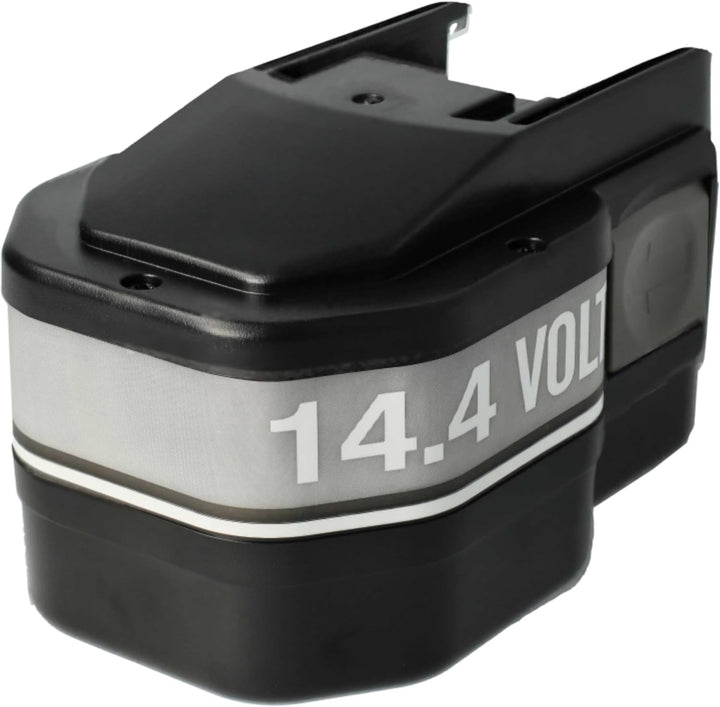 vhbw 2X Akku kompatibel mit AEG SB2E 14 STX Werkzeug (1500 mAh, NiMH, 14,4 V)