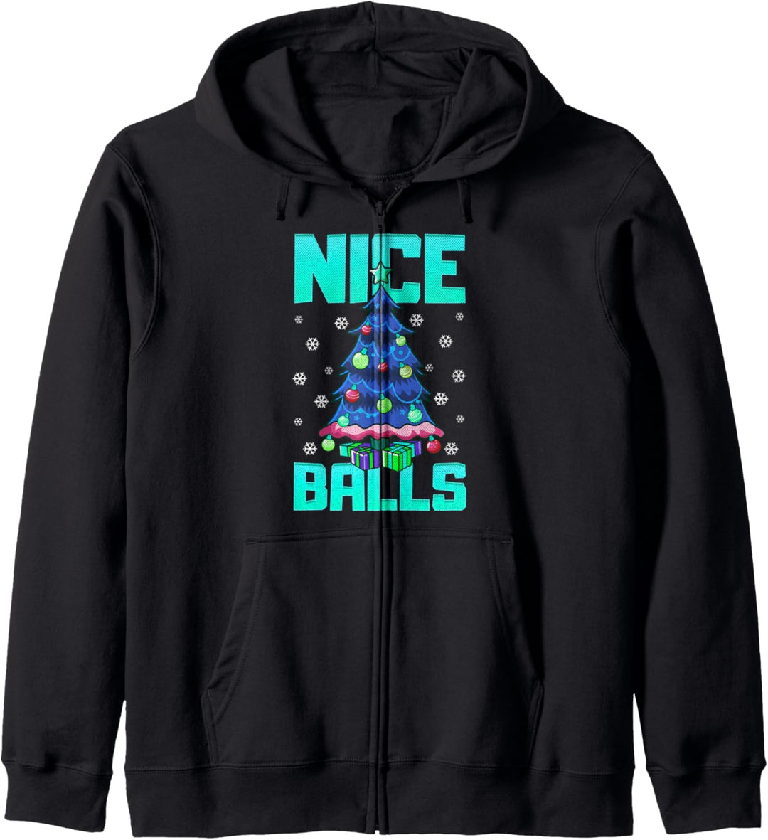 Weihnachten Paar Vintage Kapuzenjacke
