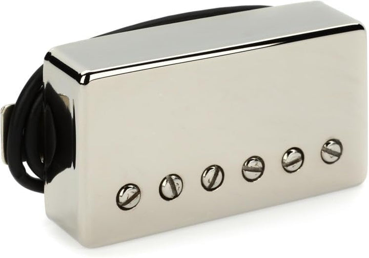 Seymour Duncan APH-1B-N Humbucker Alnico II Pro HB Silberner Tonabnehmer für E-Gitarre