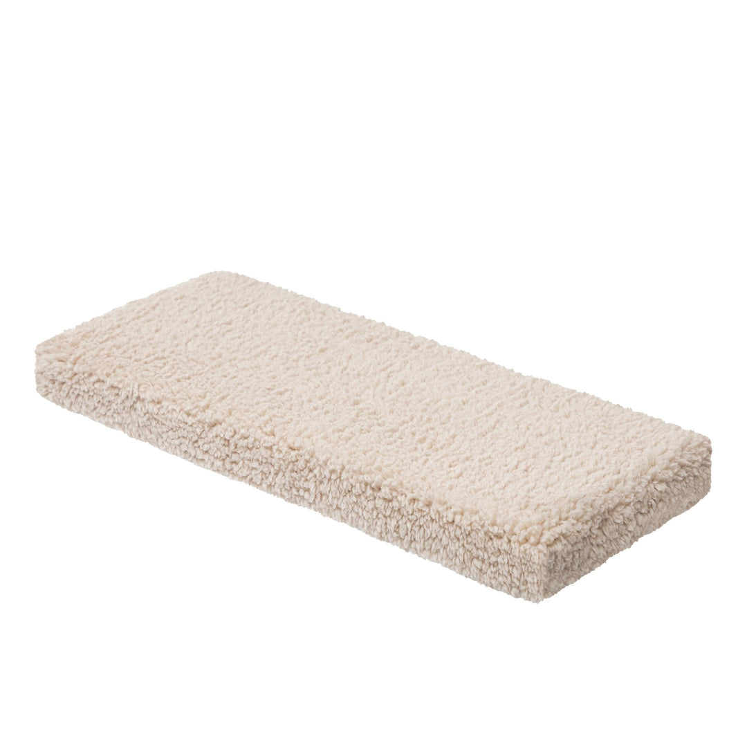 PillowPrim Katzen Fensterliege Fensterbank rutschfest - Katzenbett Fensterbank - Weich &amp; Kuschelig -
