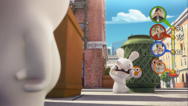 Ubisoft 300068187 - RABBIDS INVASION
