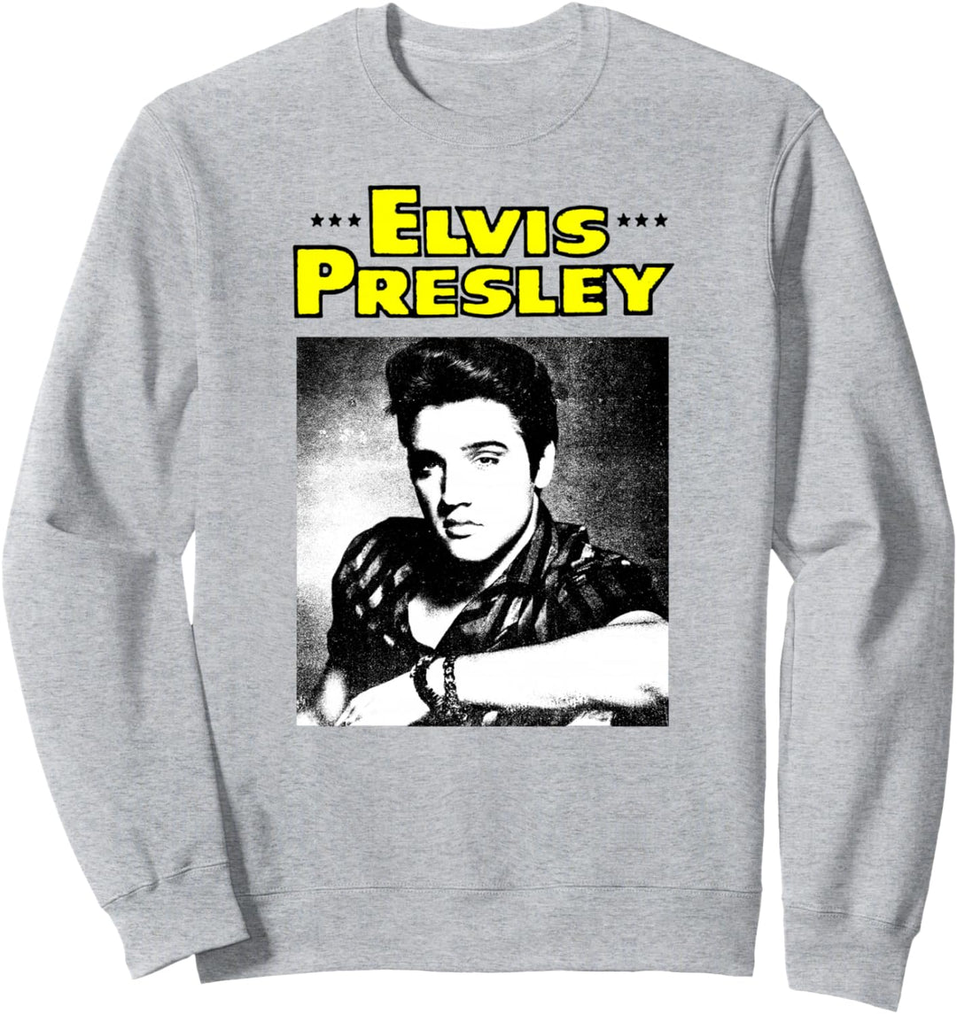 Elvis Presley Offizieller Portait Sweatshirt