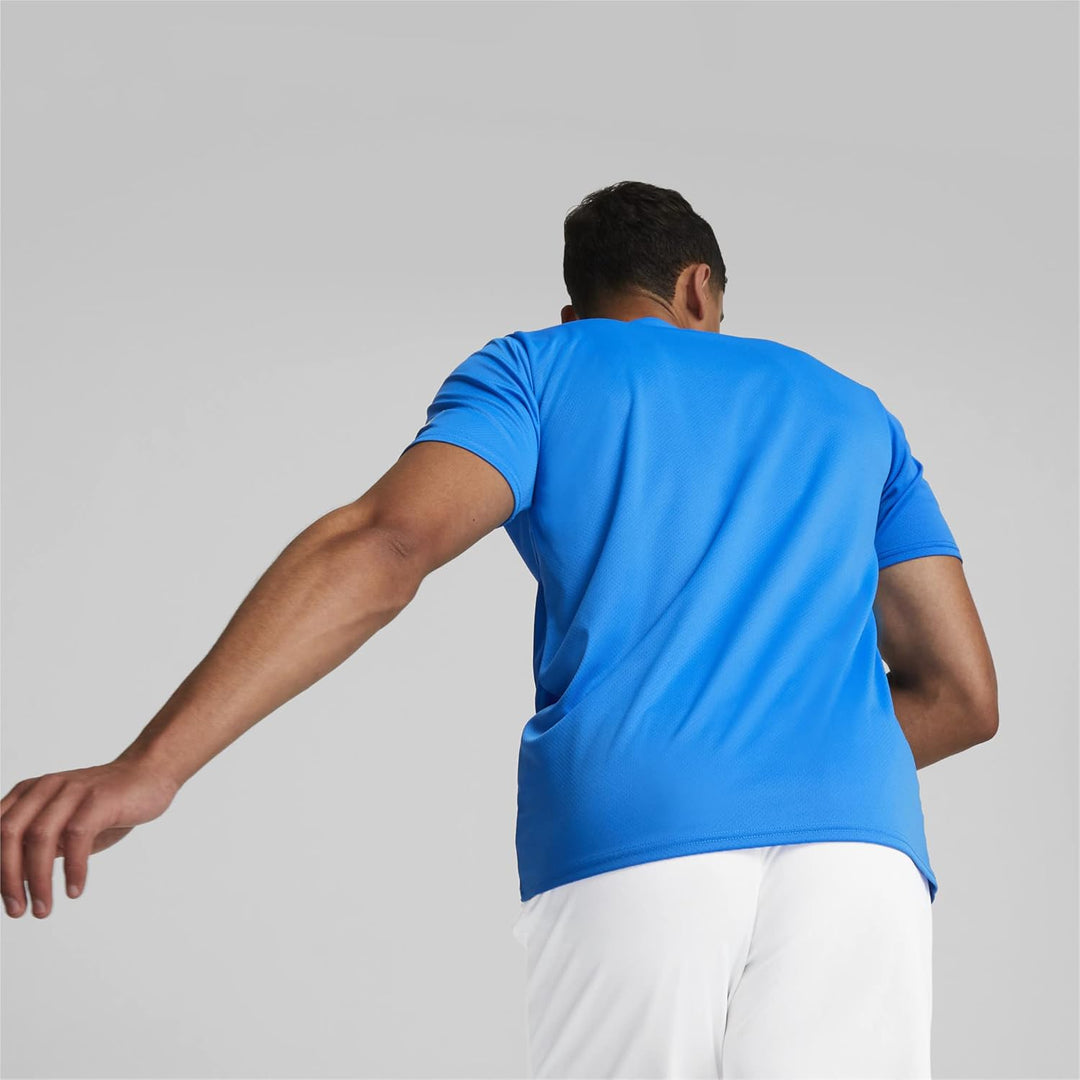 Schweiz, Trikot Herren, Saison 2022/23 Offizielle Heimtrikot XXL Ignite Blue-ultra Blue, XXL Ignite