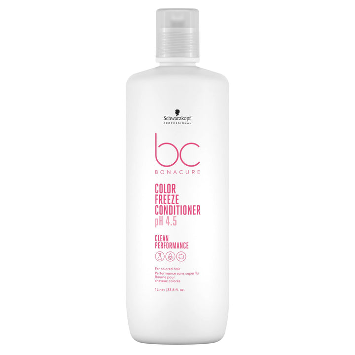 Schwarzkopf BC Color Freeze Conditioner 1000ml Geruchlos 1000ml, Geruchlos 1000ml