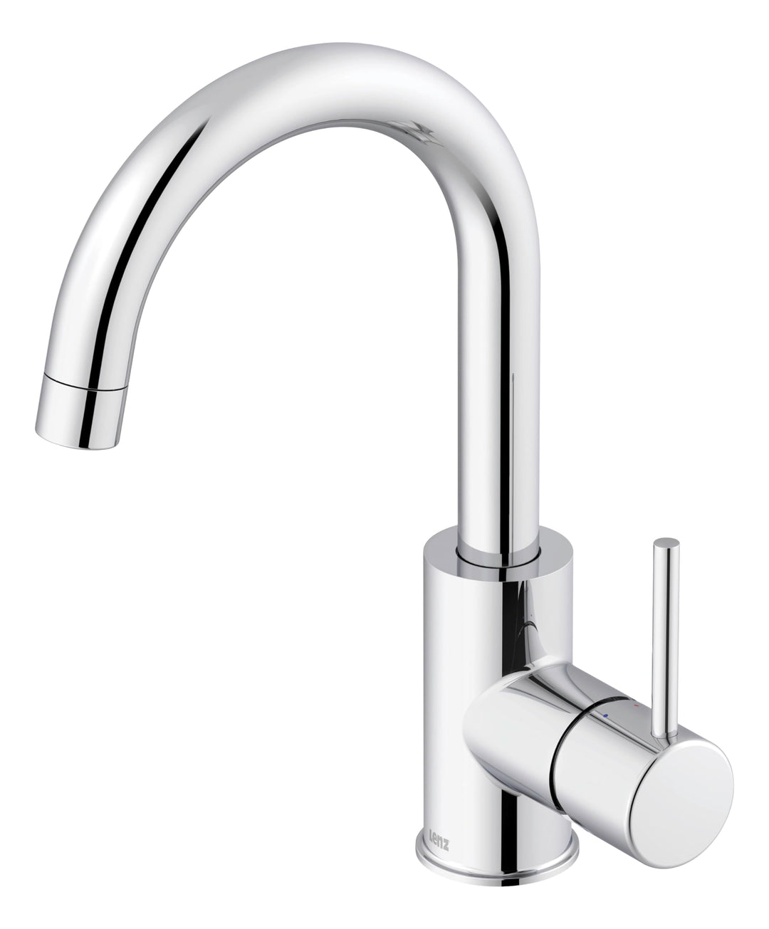 Lenz BOW² Waschtischarmatur chrom 46010202, Chrom