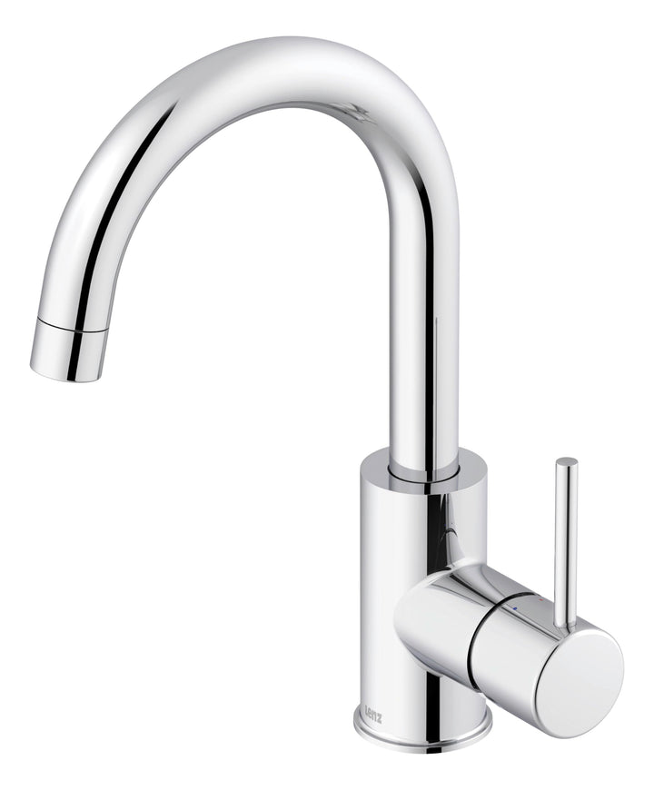 Lenz BOW² Waschtischarmatur chrom 46010202, Chrom