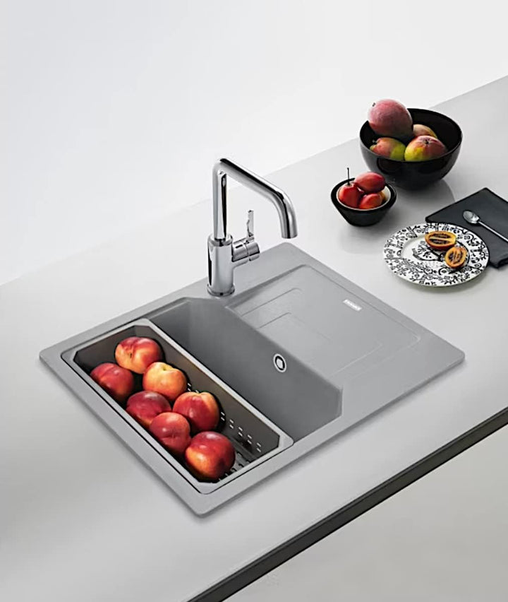 Franke 115.0595.081 Urban Onyx Spültischbatterie