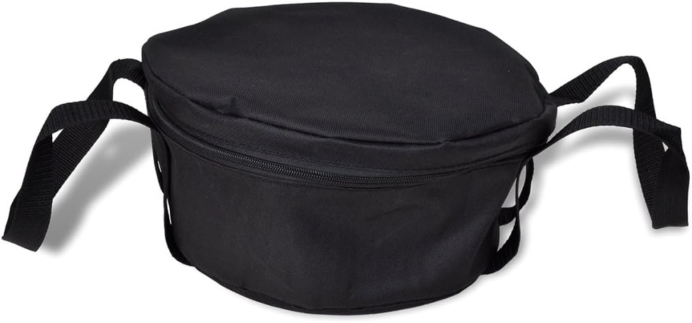 Dutch Oven Feuertopf Bräter Schmortopf 5,6 L inkl. Zubehör 5.6 l, 5.6 l