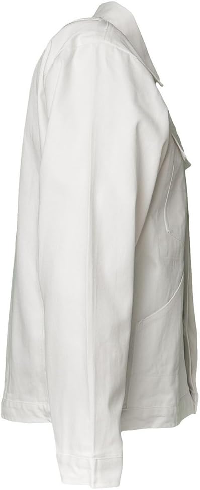 Planam 0110090 BW 290 Bundjacke, Reinweiss, Grösse 90 Reinweiss 90, Reinweiss 90