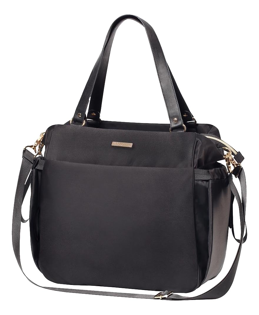 Baby Ono Coco Schwarz Wickeltasche 1516