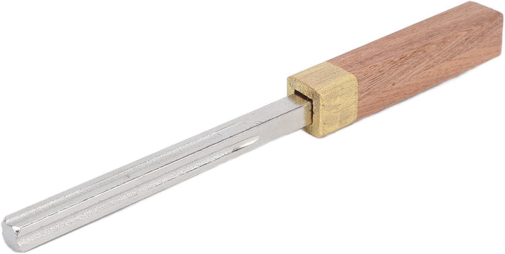 Bünde Dressing Files, Gitarre Bund Crowning File Polieren für Mandoline für Bass