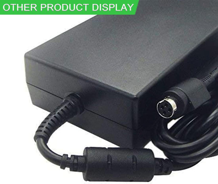 XITAIAN PA3546E-1AC3 19V 9.5A 180W 4Pin Adapter Netzteil Ladegerät Ersatz für Qosmio X505-Q860 PQX33