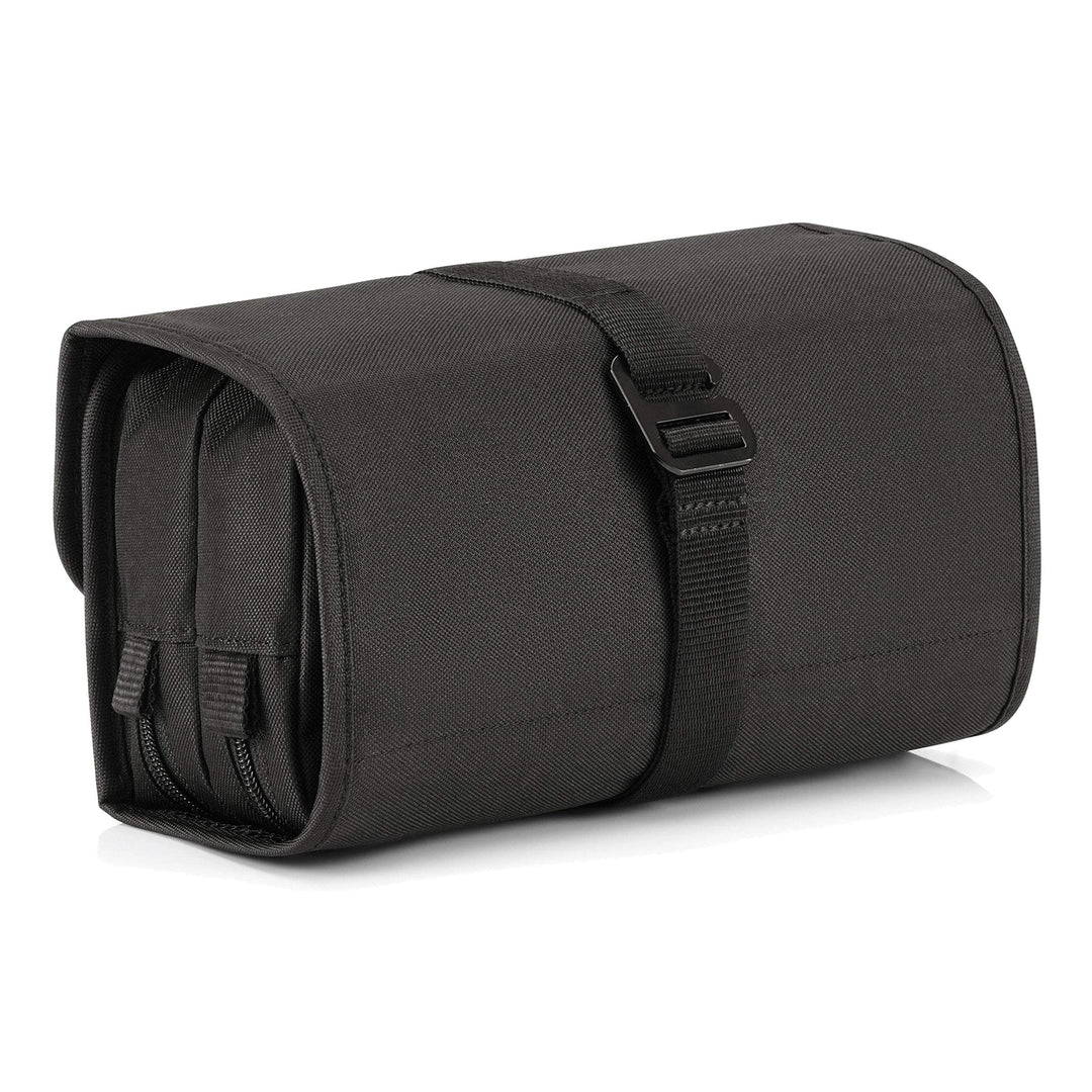 Reisenthel Expanded Wrap Kosmetiktasche, 26 cm X 16 cm Grösse Schwarz, Schwarz