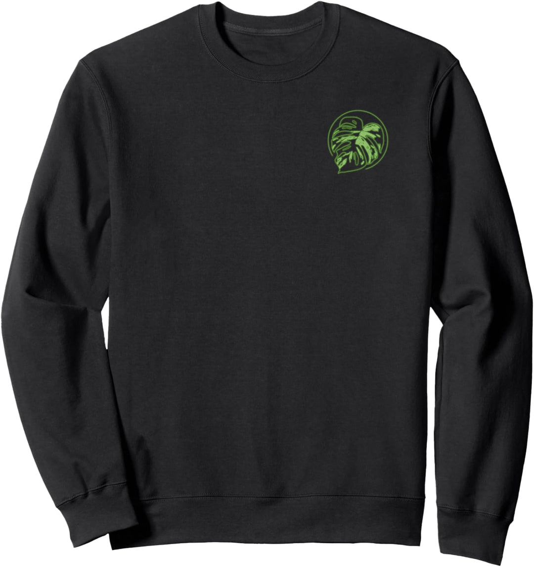 variegated.mind - Pflanzen Motiv 'ROTTEN THINGS' Sweatshirt