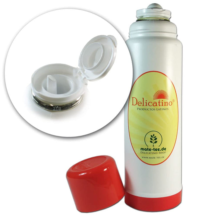DELICATINO Termo "Productos Latinos" 1L - Thermoskanne