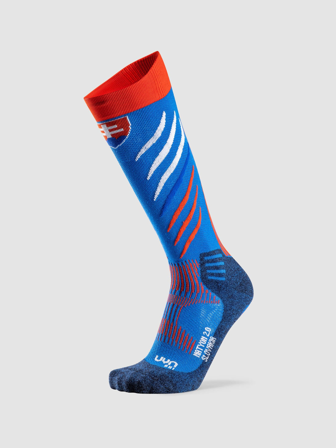 UYN Herren Natyon 2.0 Socken Herren Socken (1er Pack) 39-41 Slovakia, 39-41 Slovakia