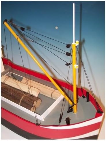 Soclaine – CB42 – Modellbau – Boot – Das Küstenmotorschiff