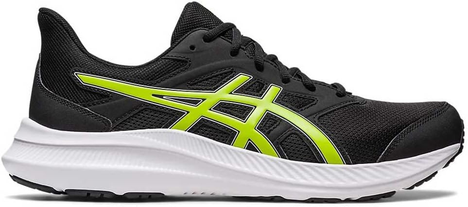 ASICS Novablast 2 Strassenlaufschuhe für Männer Grün Weiss EU 46 EU Schwarz, 46 EU Schwarz