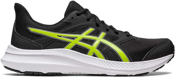ASICS Novablast 2 Strassenlaufschuhe für Männer Grün Weiss EU 46 EU Schwarz, 46 EU Schwarz