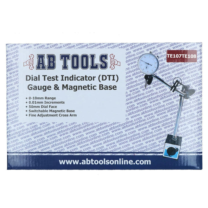 Der Indikator Skala tonnage DTI & stand Grundlage magnetische Tonnage Uhr TE PMH107TE108