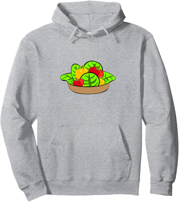 Salat Pullover Hoodie