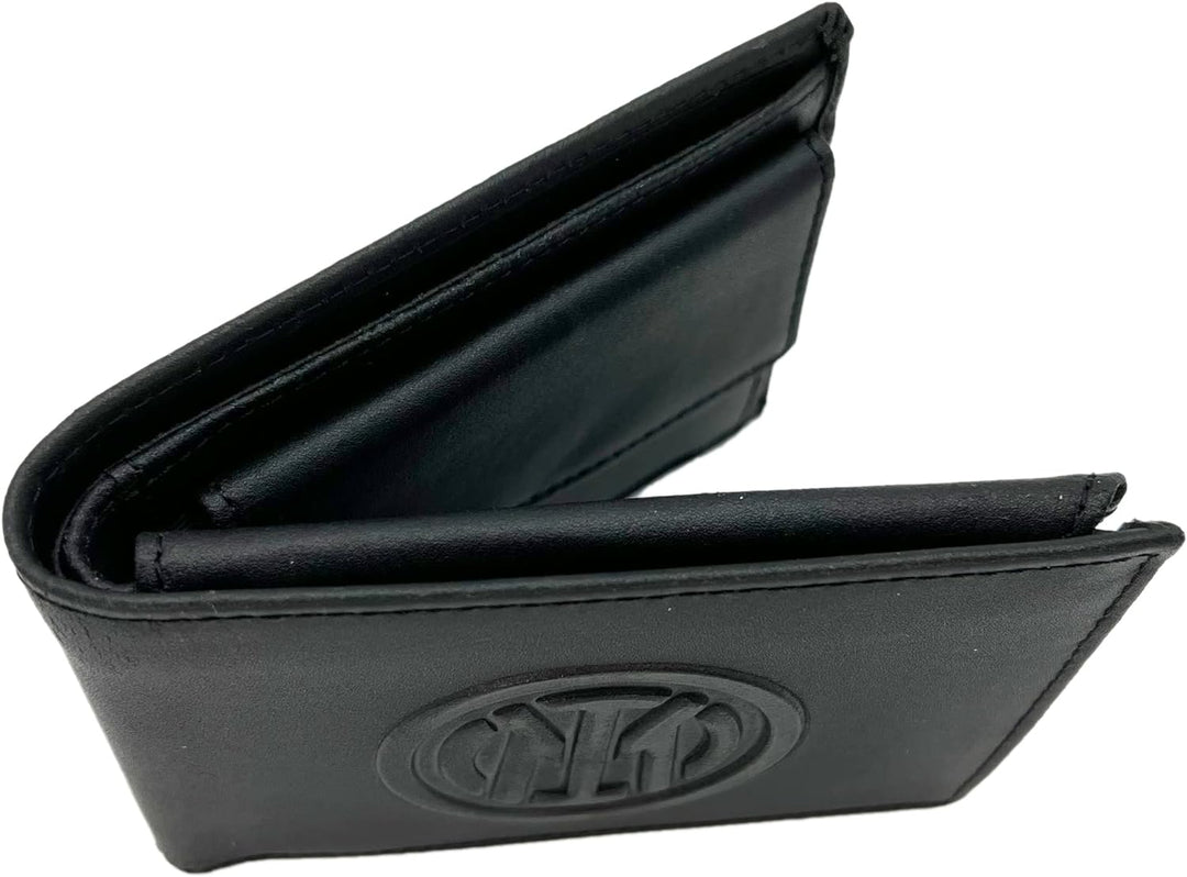 Inter 151801 A, Herren-Geldbörse, Schwarz, Free Size