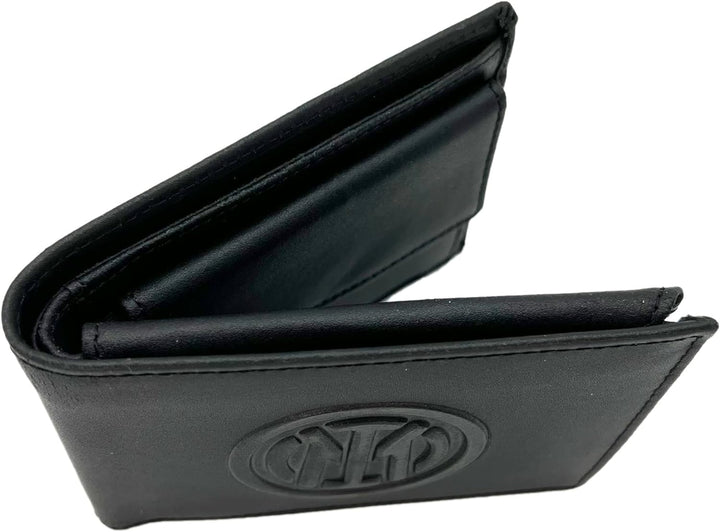 Inter 151801 A, Herren-Geldbörse, Schwarz, Free Size