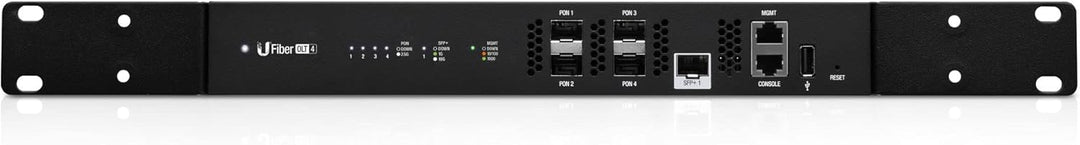 Ubiquiti Networks 256 Client Capacity Gpon OLT with Unms Management System, UF-OLT-4 (with Unms Mana