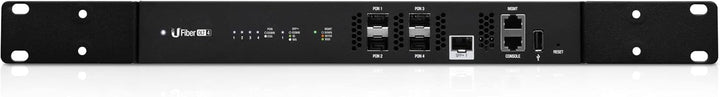 Ubiquiti Networks 256 Client Capacity Gpon OLT with Unms Management System, UF-OLT-4 (with Unms Mana