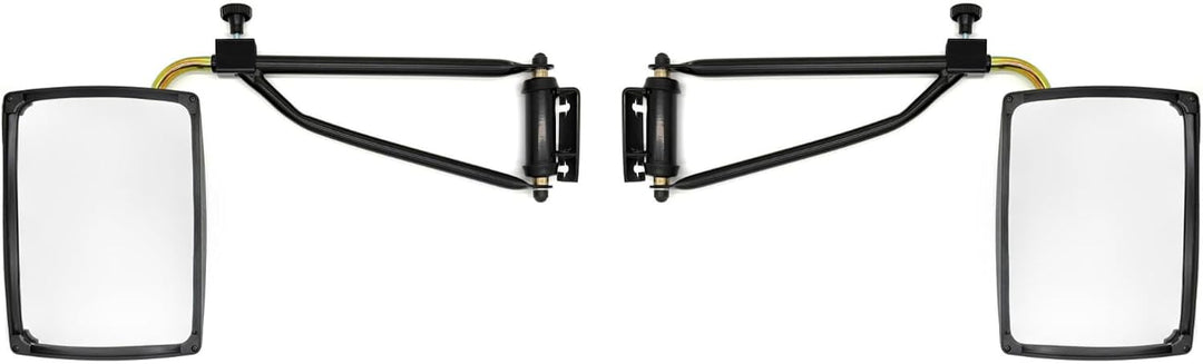 2x Aussenspiegel Seitenspiegel Traktor Schlepper ø14-30 Spiegelarm Spiegelhalter Spiegelhalterung Sp
