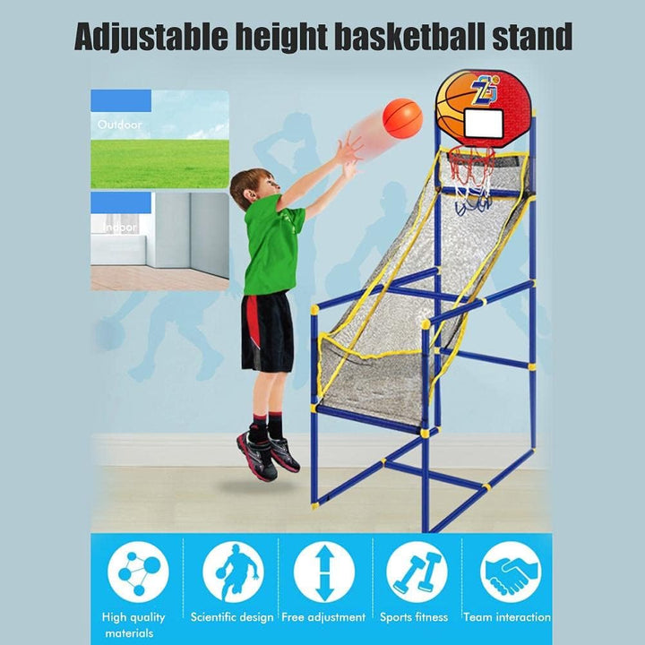 Arcade-Basketballspiel-Set Basketball-Sportspiel-Set