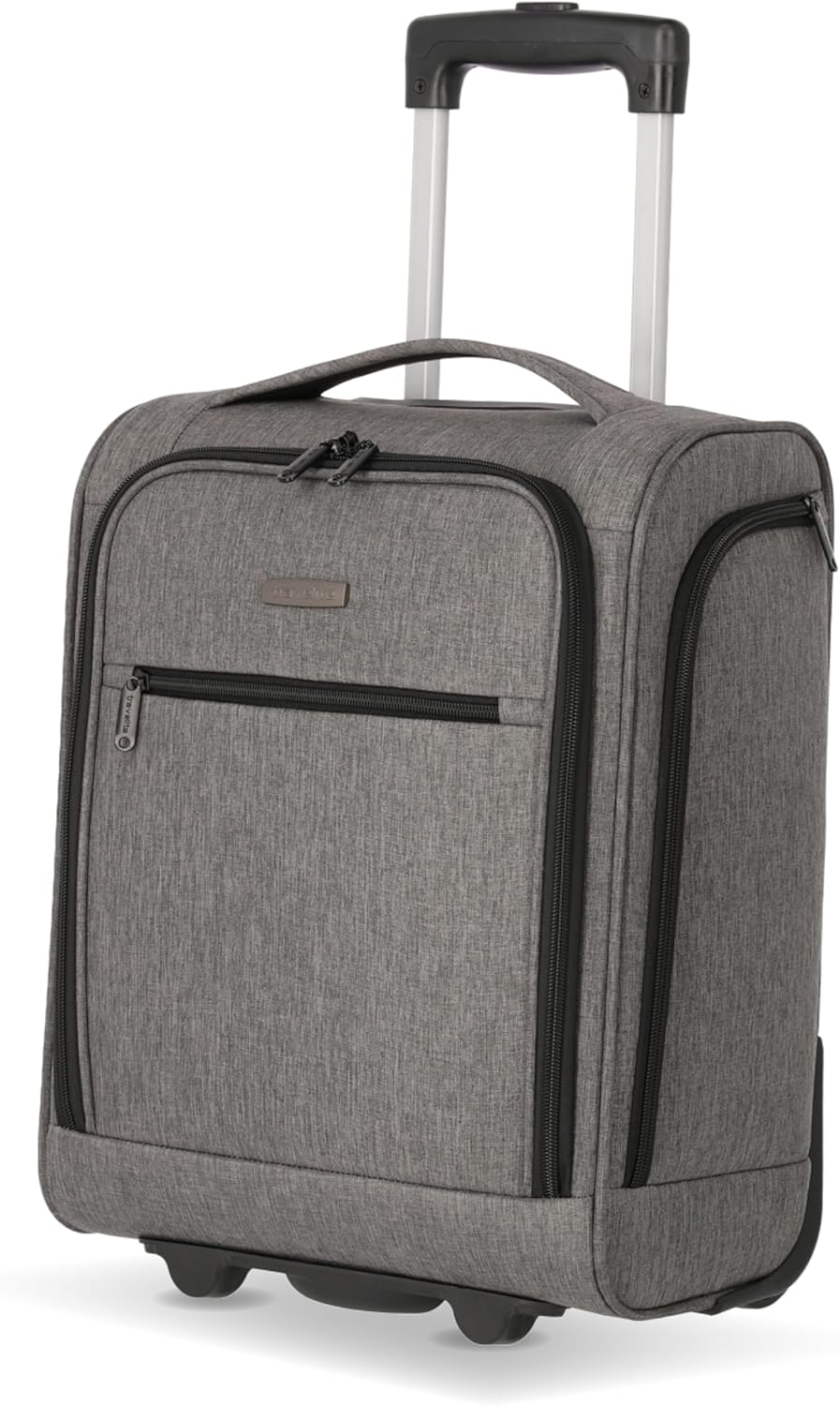 Travelite CABIN Bordtrolley (43 cm) Underseater mit 2 Rollen, Anthrazit