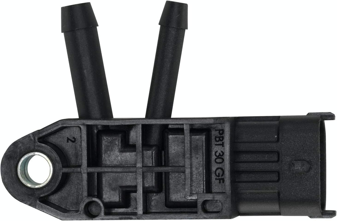 HELLA 6PP 009 409-041 Sensor, Abgasdruck - 3-polig - geschraubt