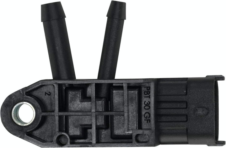 HELLA 6PP 009 409-041 Sensor, Abgasdruck - 3-polig - geschraubt