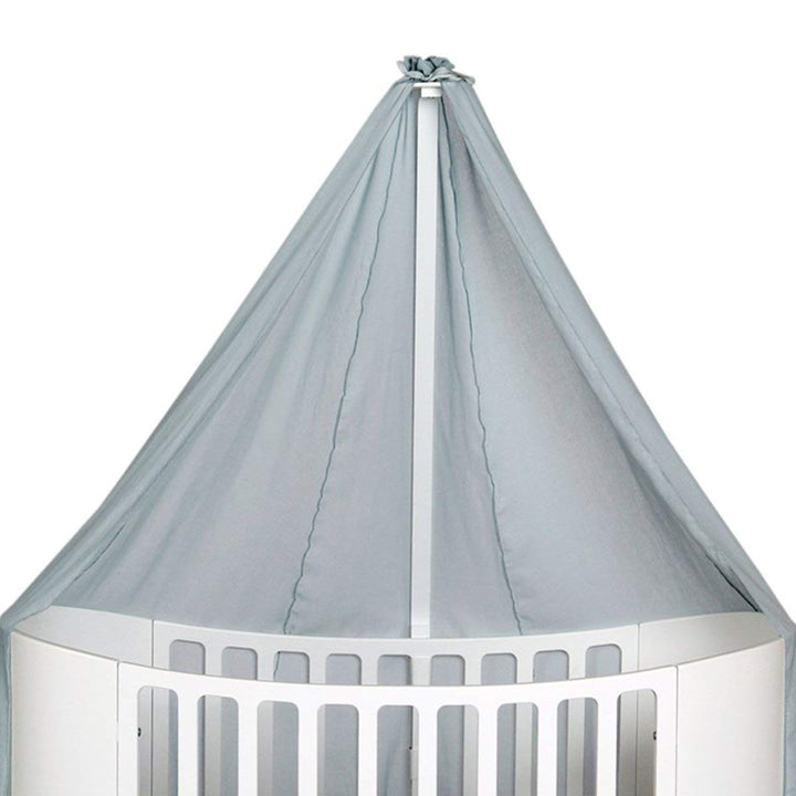 Leander Himmel für Leander Classic Babybett - dusty blue