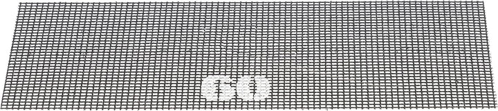 KOTARBAU® 50er Set Schleifgitter für Rigipsschleifer zum Schleifen von Trockenbau 60 60 50, 60 50