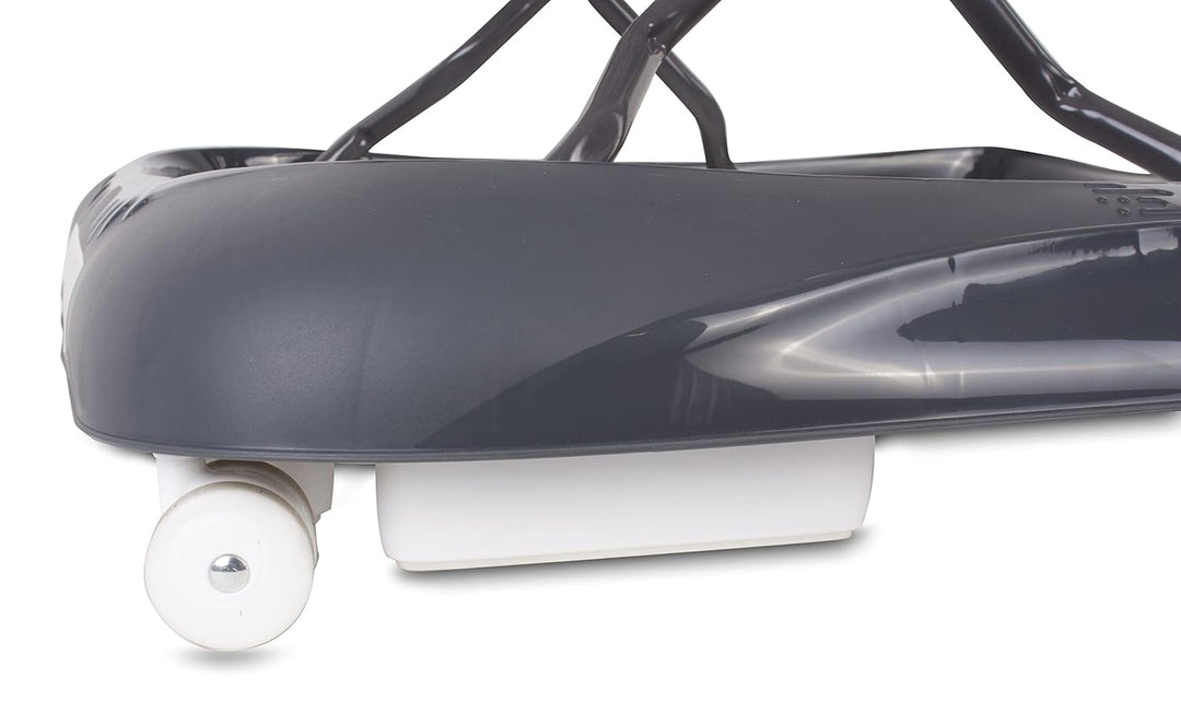 Sun Baby Lauflernhilfe Gehhilfe für Baby Walker, Automotiv interaktiv und faltbar mit Sicherheitssto