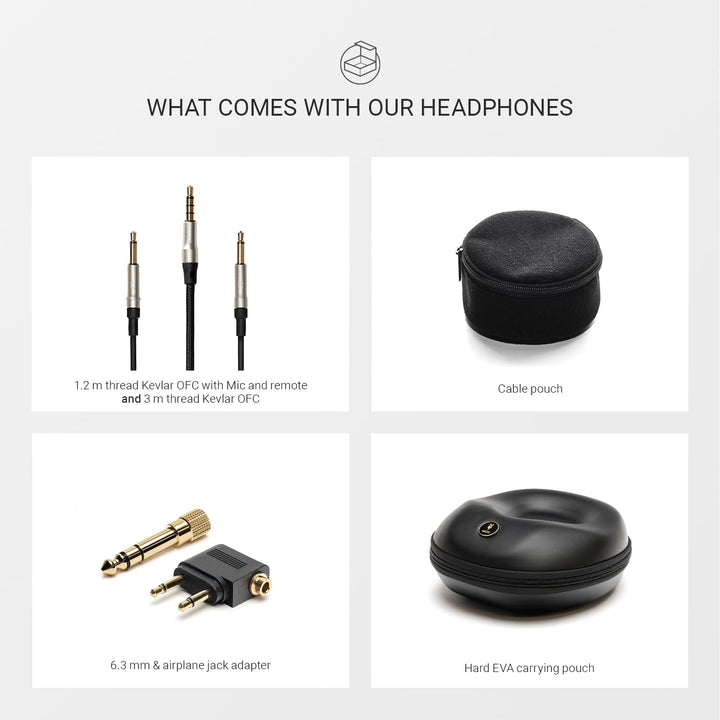 Meze 99 Classics Walnut Silver Audiophiler Over-Ear Kopfhörer, hochwertigen Materialien und hohem Wa