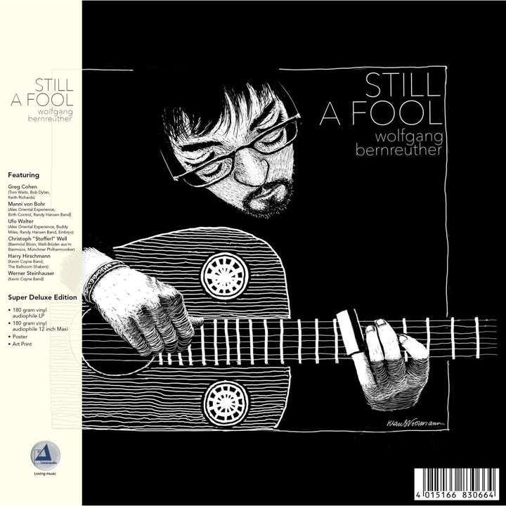 Still a Fool, Vinyl