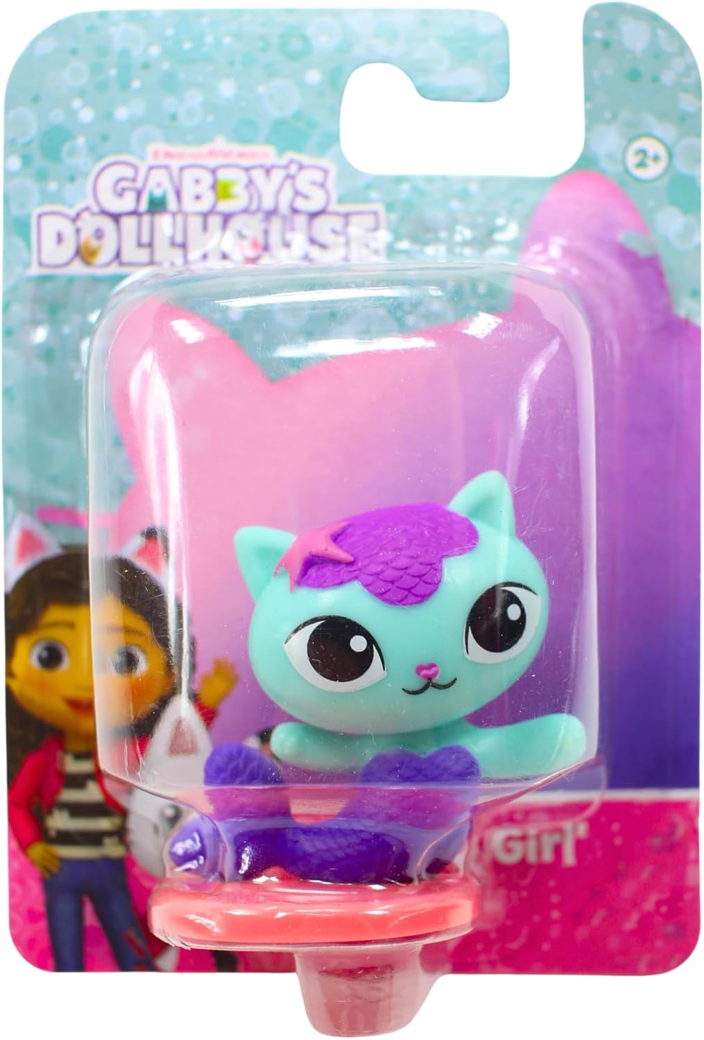 Gabby's Dollhouse Figuren- und Spielset-Bundles – (Set mit allen 8 Stück), Set mit allen 8 Stück