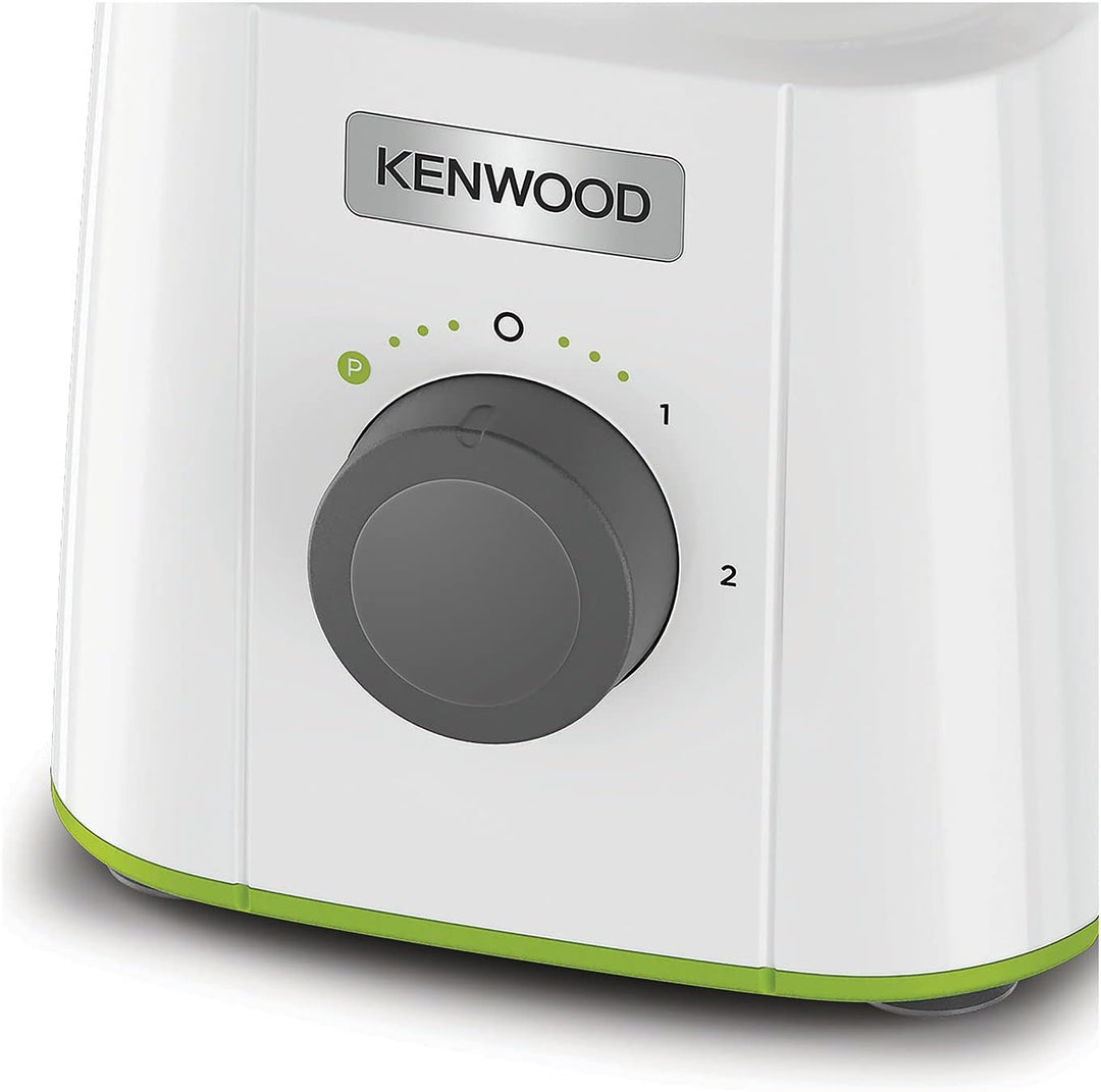 Kenwood BLP31.D0WG Standmixer Weiss, Weiss